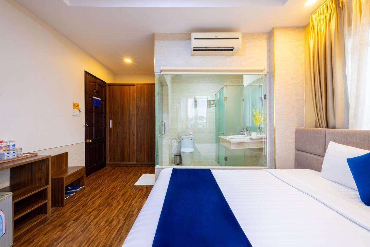 Sandals Hotel Bao Loc Dış mekan fotoğraf