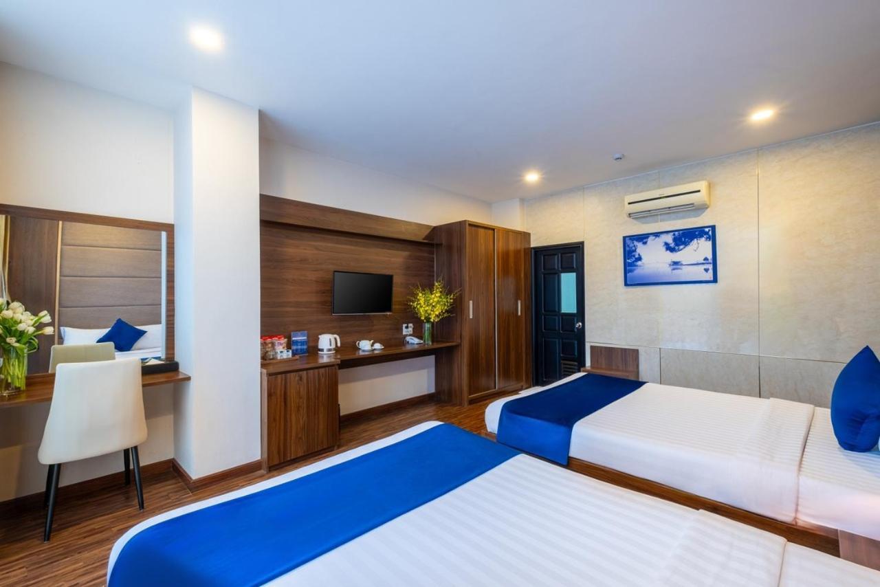 Sandals Hotel Bao Loc Dış mekan fotoğraf