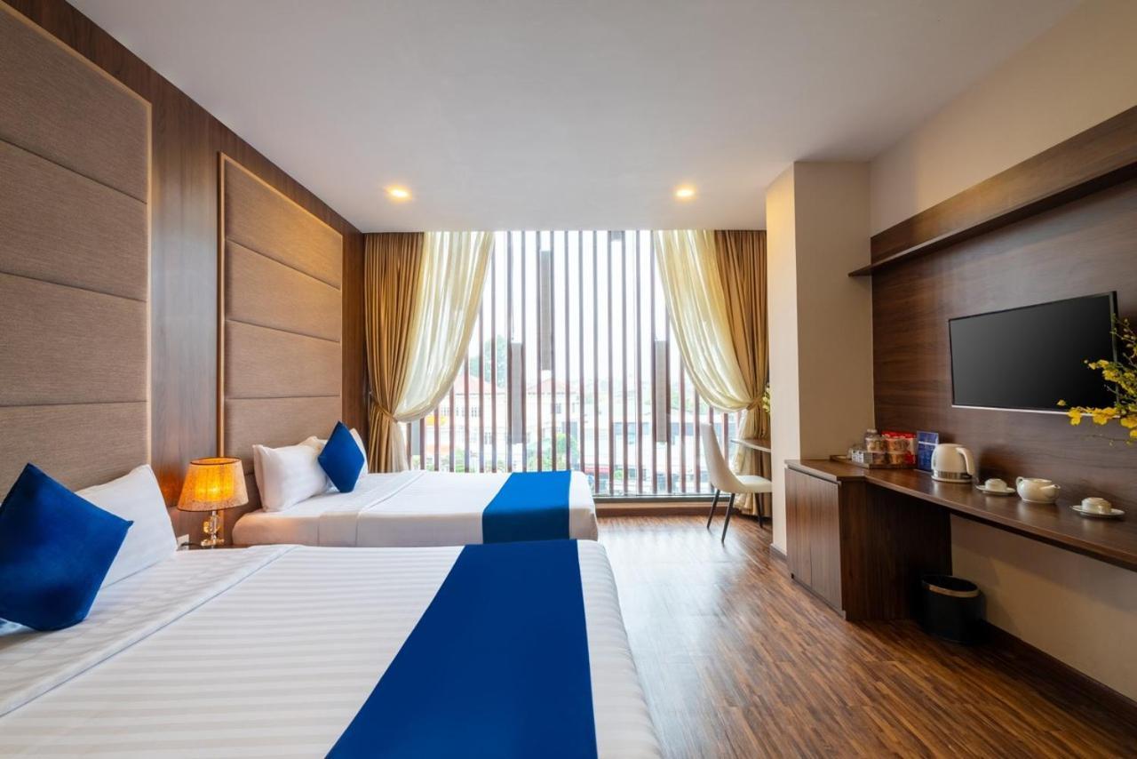 Sandals Hotel Bao Loc Dış mekan fotoğraf