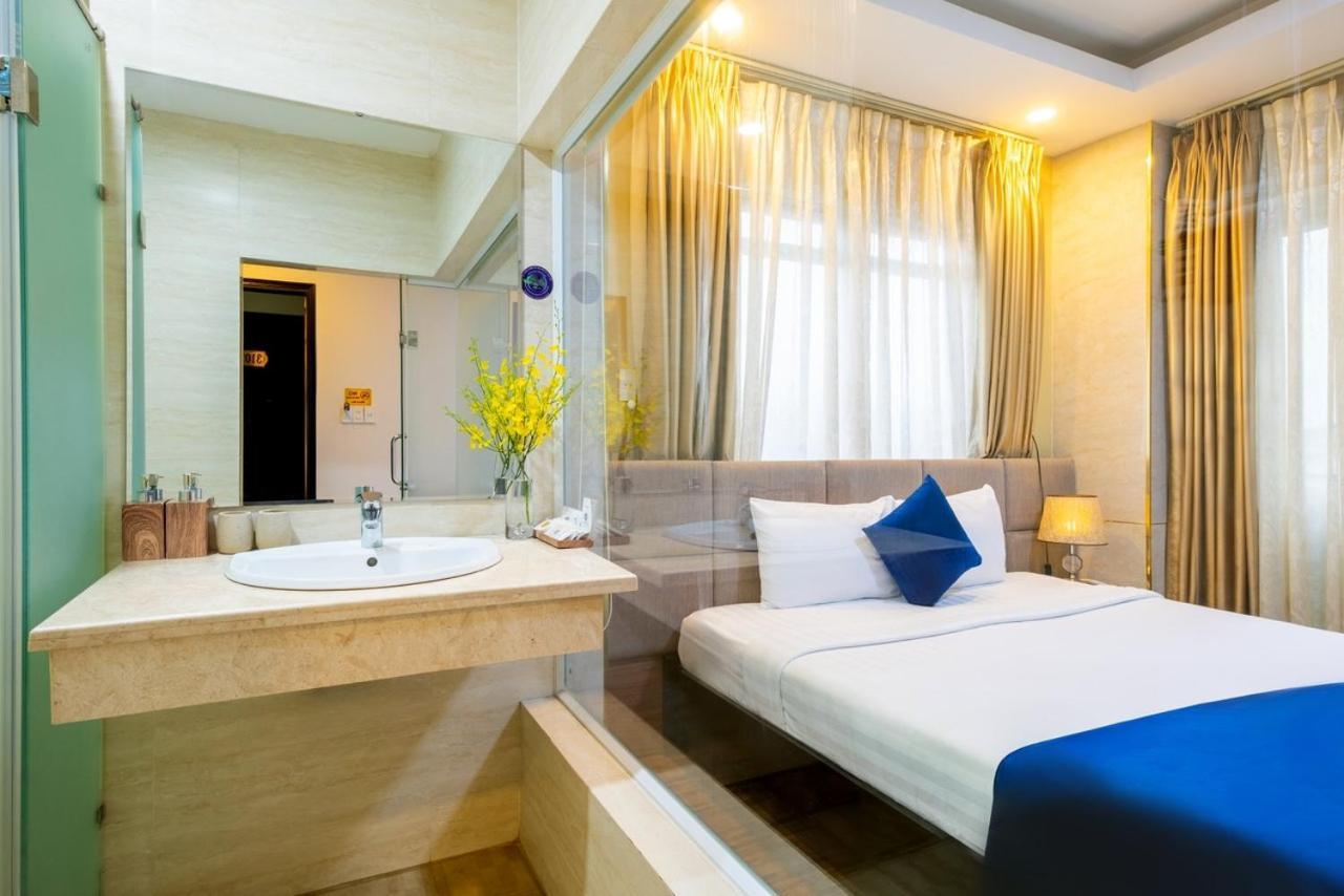 Sandals Hotel Bao Loc Dış mekan fotoğraf