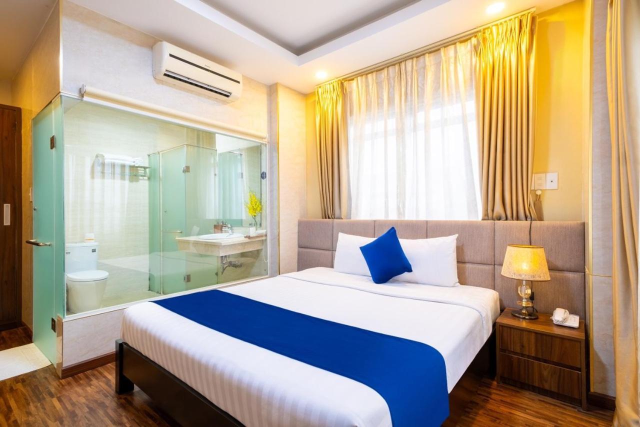 Sandals Hotel Bao Loc Dış mekan fotoğraf