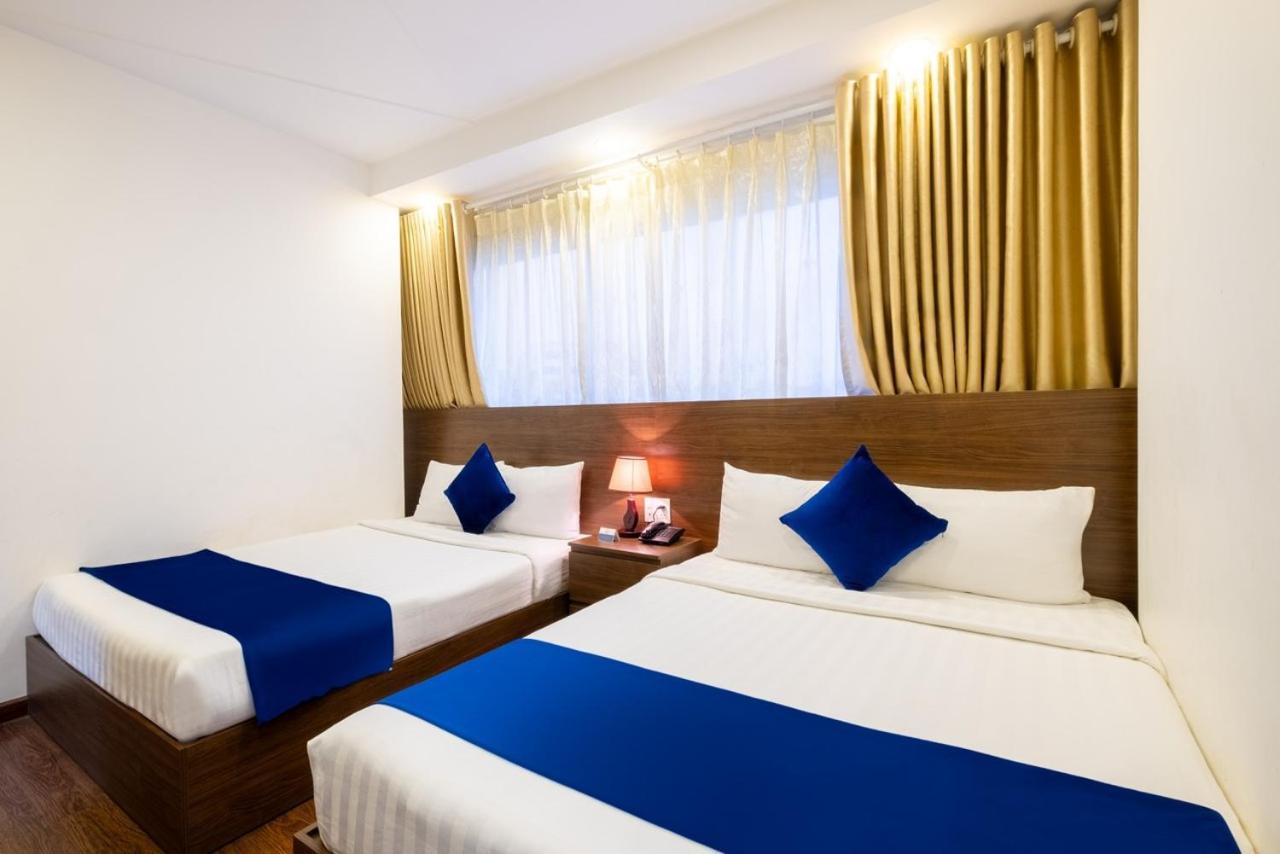 Sandals Hotel Bao Loc Dış mekan fotoğraf