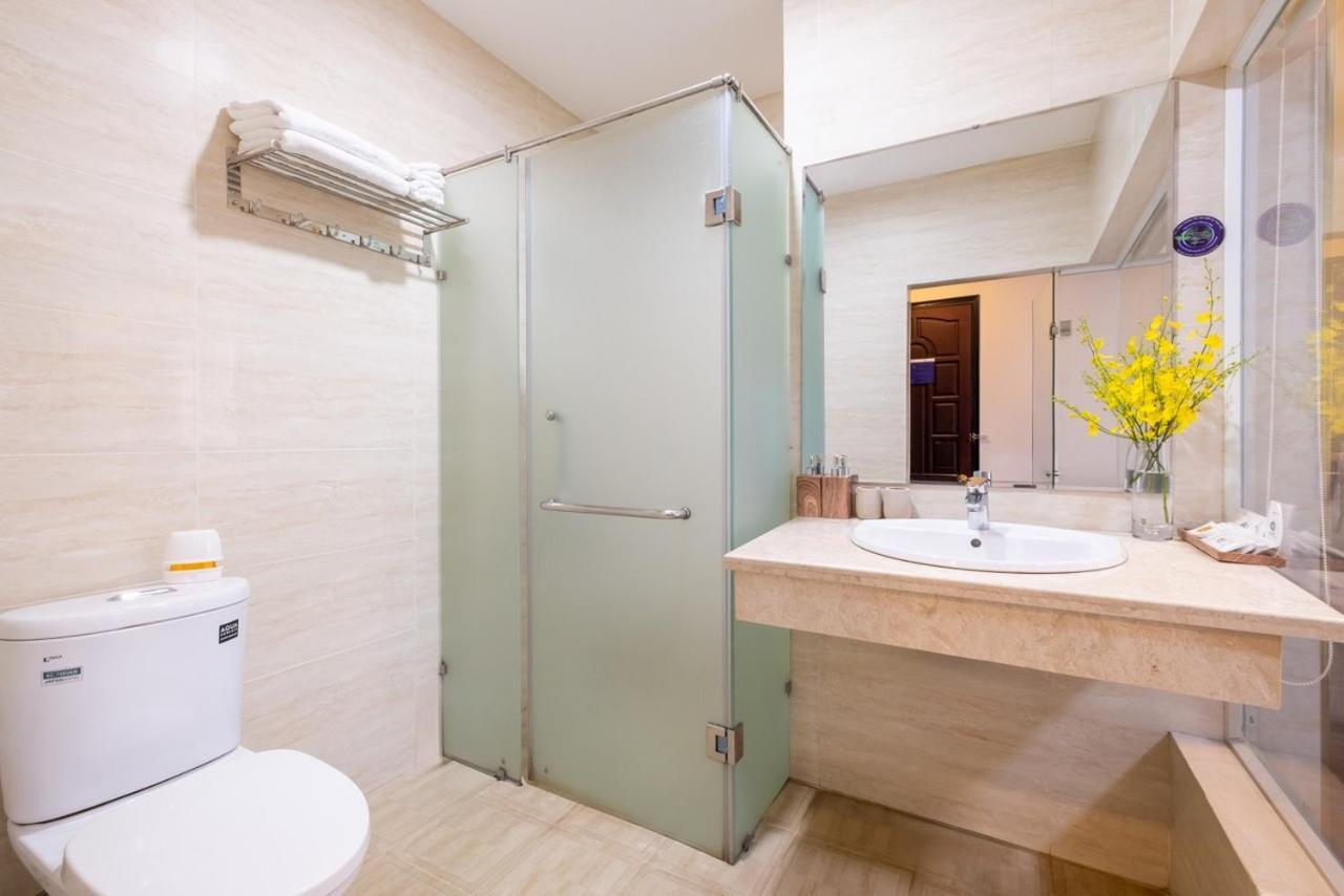 Sandals Hotel Bao Loc Dış mekan fotoğraf